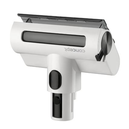 Concept VP6125 - 2-in-1 Stiel- und Handstaubsauger ICONIC Comfort Telescope 400W/29,6V 2000 mAh Weiß