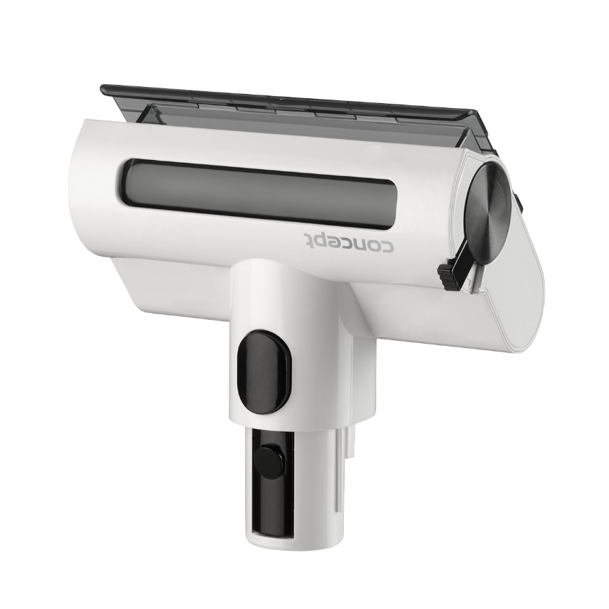 Concept VP6125 - 2-in-1 Stiel- und Handstaubsauger ICONIC Comfort Telescope 400W/29,6V 2000 mAh Weiß