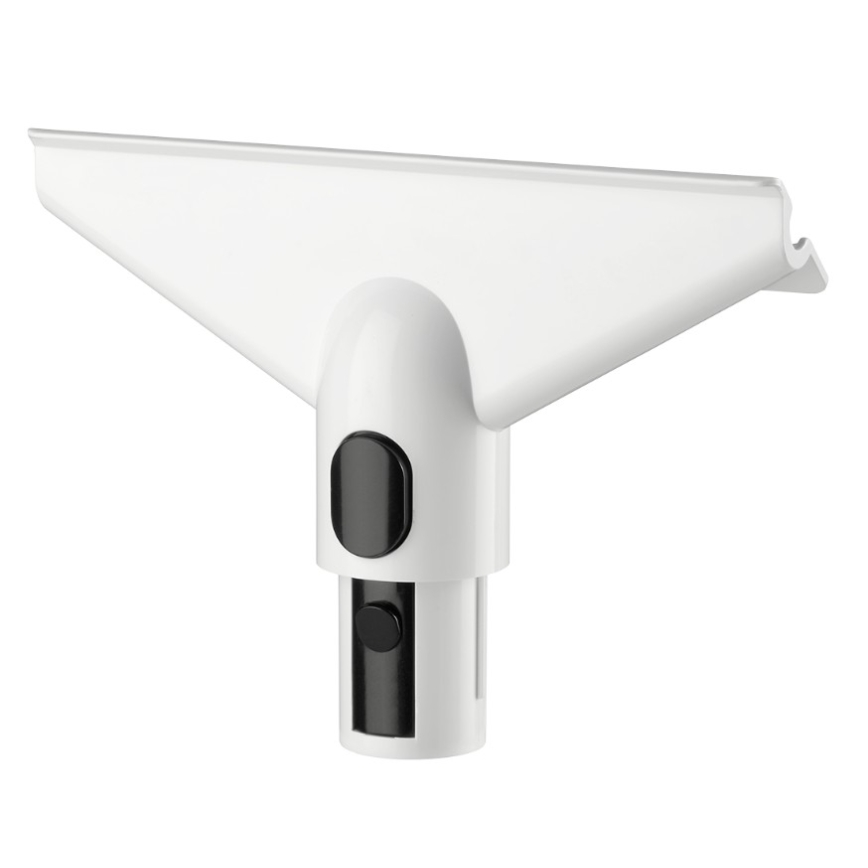 Concept VP6125 - 2-in-1 Stiel- und Handstaubsauger ICONIC Comfort Telescope 400W/29,6V 2000 mAh Weiß
