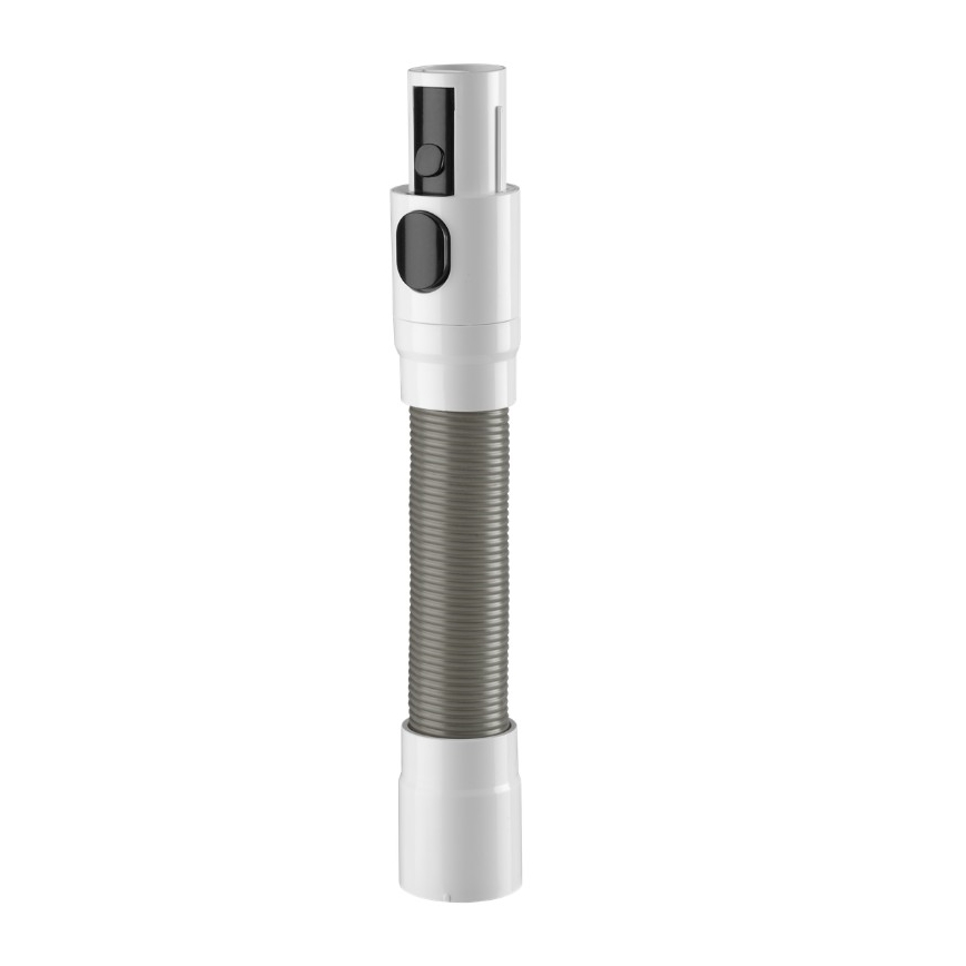 Concept VP6125 - 2-in-1 Stiel- und Handstaubsauger ICONIC Comfort Telescope 400W/29,6V 2000 mAh Weiß