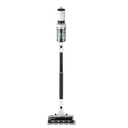 Concept VP6125 - 2-in-1 Stiel- und Handstaubsauger ICONIC Comfort Telescope 400W/29,6V 2000 mAh Weiß