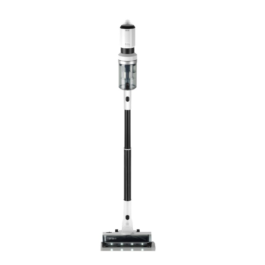 Concept VP6125 - 2-in-1 Stiel- und Handstaubsauger ICONIC Comfort Telescope 400W/29,6V 2000 mAh Weiß