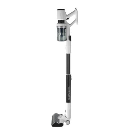 Concept VP6125 - 2-in-1 Stiel- und Handstaubsauger ICONIC Comfort Telescope 400W/29,6V 2000 mAh Weiß