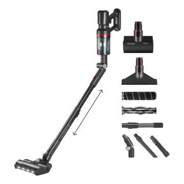 Concept VP6150 - Stielstaubsauger 3-in-1 ULTIMATE UV POWER 500W/29,6V 2200 mAh schwarz