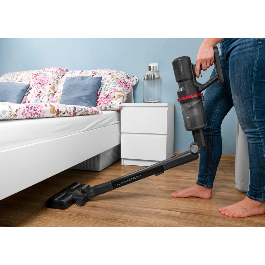 Concept VP6260 - Stielstaubsauger 4-in-1 ULTIMATE PRO+ 500 W / 29,6 V, 2200 mAh, schwarz