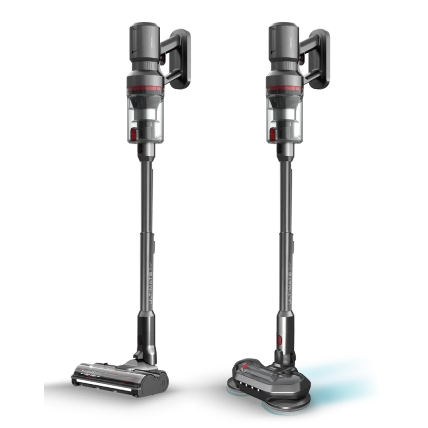 Concept VP6260 - Stielstaubsauger 4-in-1 ULTIMATE PRO+ 500 W / 29,6 V, 2200 mAh, schwarz