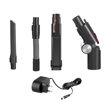 Concept VP6260 - Stielstaubsauger 4-in-1 ULTIMATE PRO+ 500 W / 29,6 V, 2200 mAh, schwarz