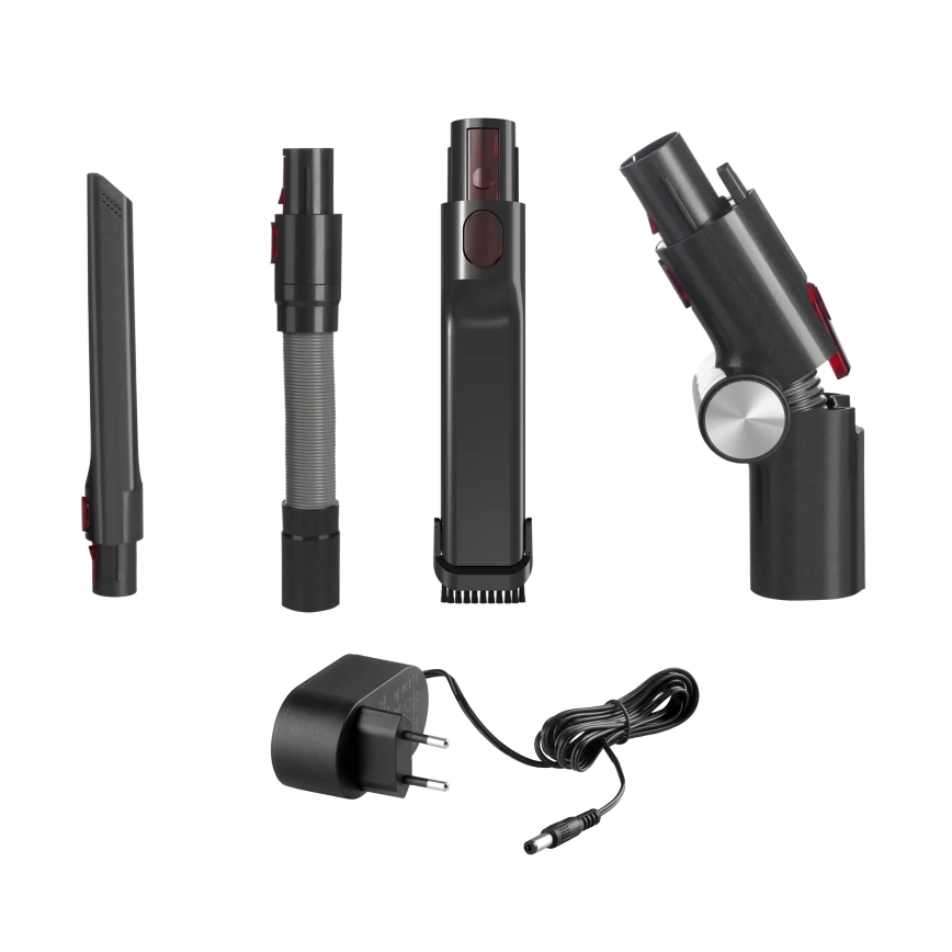 Concept VP6260 - Stielstaubsauger 4-in-1 ULTIMATE PRO+ 500 W / 29,6 V, 2200 mAh, schwarz
