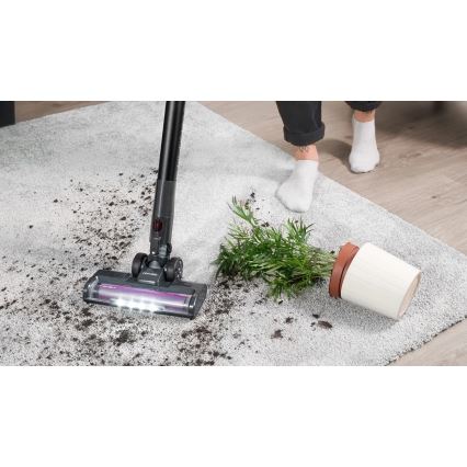 Concept VP6300 - 5-in-1 Akku-Stielsauger ULTIMATE COMPLETE PRO 500W/25,9V 2500 mAh schwarz