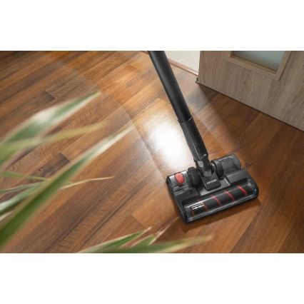 Concept VP6300 - 5-in-1 Akku-Stielsauger ULTIMATE COMPLETE PRO 500W/25,9V 2500 mAh schwarz