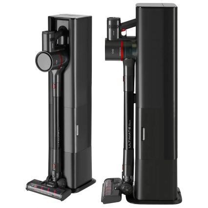 Concept VP6300 - 5-in-1 Akku-Stielsauger ULTIMATE COMPLETE PRO 500W/25,9V 2500 mAh schwarz
