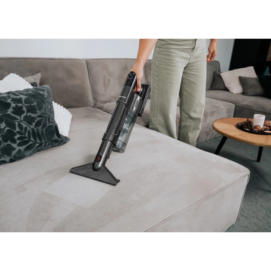 Concept VP6310 - Stielstaubsauger 3-in-1 ULTIMATE COMPLETE LIGHT 420W/25,9V 2200 mAh schwarz