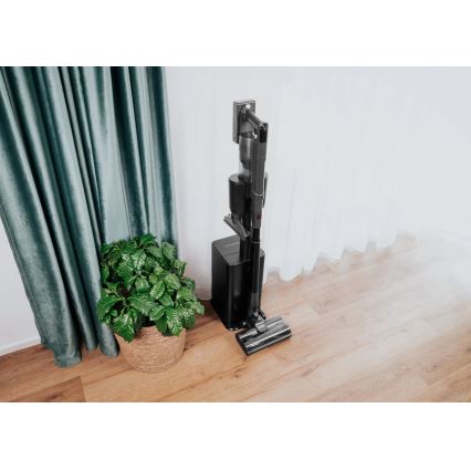 Concept VP6310 - Stielstaubsauger 3-in-1 ULTIMATE COMPLETE LIGHT 420W/25,9V 2200 mAh schwarz