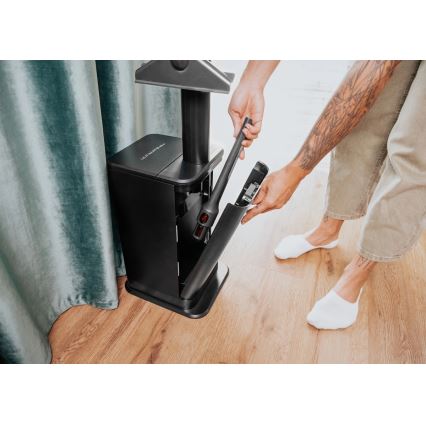 Concept VP6310 - Stielstaubsauger 3-in-1 ULTIMATE COMPLETE LIGHT 420W/25,9V 2200 mAh schwarz