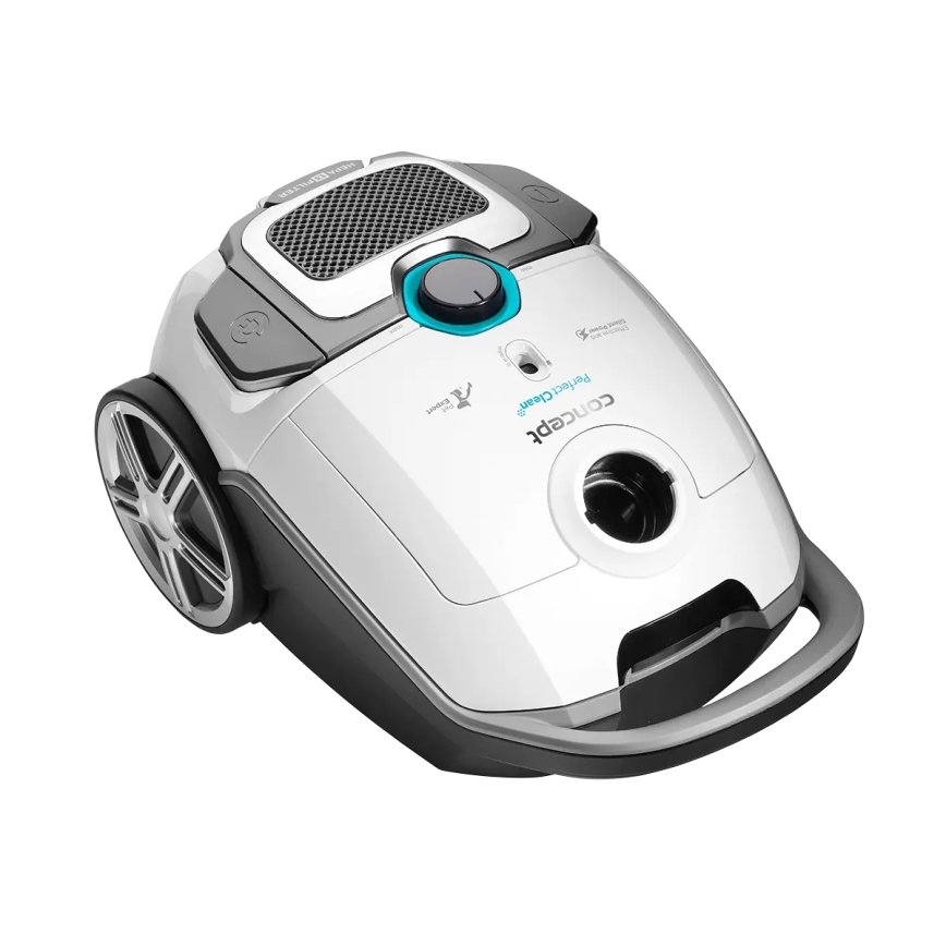 Concept VP8291 - Beutelstaubsauger PERFECT CLEAN PET EXPERT 700W/230V weiß