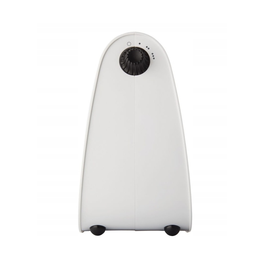 Concept vt7040 - Ventilator mit Heizelement 1000/2000W/230V weiß