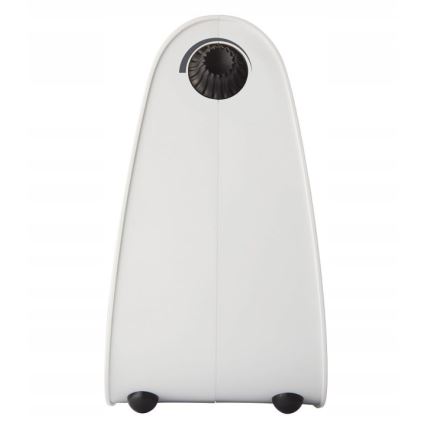 Concept vt7040 - Ventilator mit Heizelement 1000/2000W/230V weiß