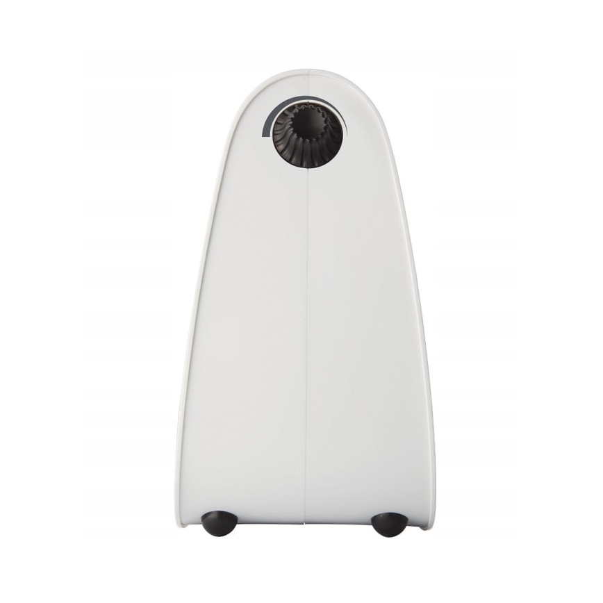 Concept vt7040 - Ventilator mit Heizelement 1000/2000W/230V weiß