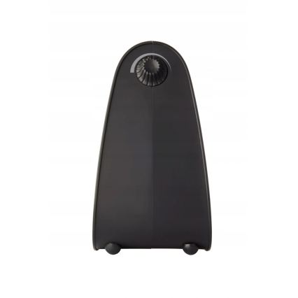Concept vt7041 - Heizlüfter 1000/2000 W/230 V, schwarz