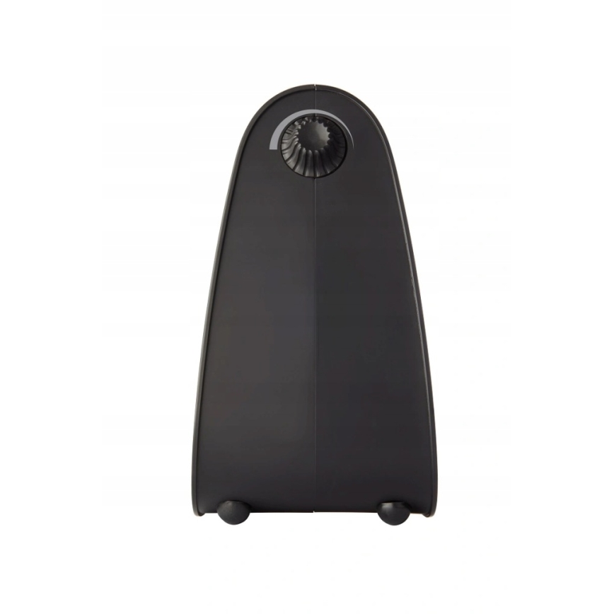 Concept vt7041 - Heizlüfter 1000/2000 W/230 V, schwarz