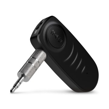 CONNECT IT CFF-4050-BK - Bluetooth-Audioempfänger AUX 110 mAh