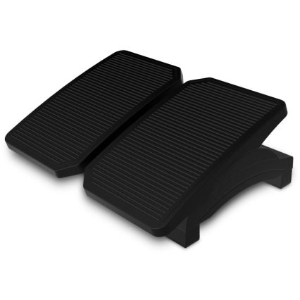 CONNECT IT CFH-4100-BK - Verstellbare Fußstütze schwarz