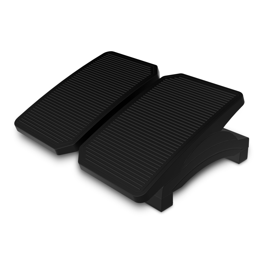 CONNECT IT CFH-4100-BK - Verstellbare Fußstütze schwarz