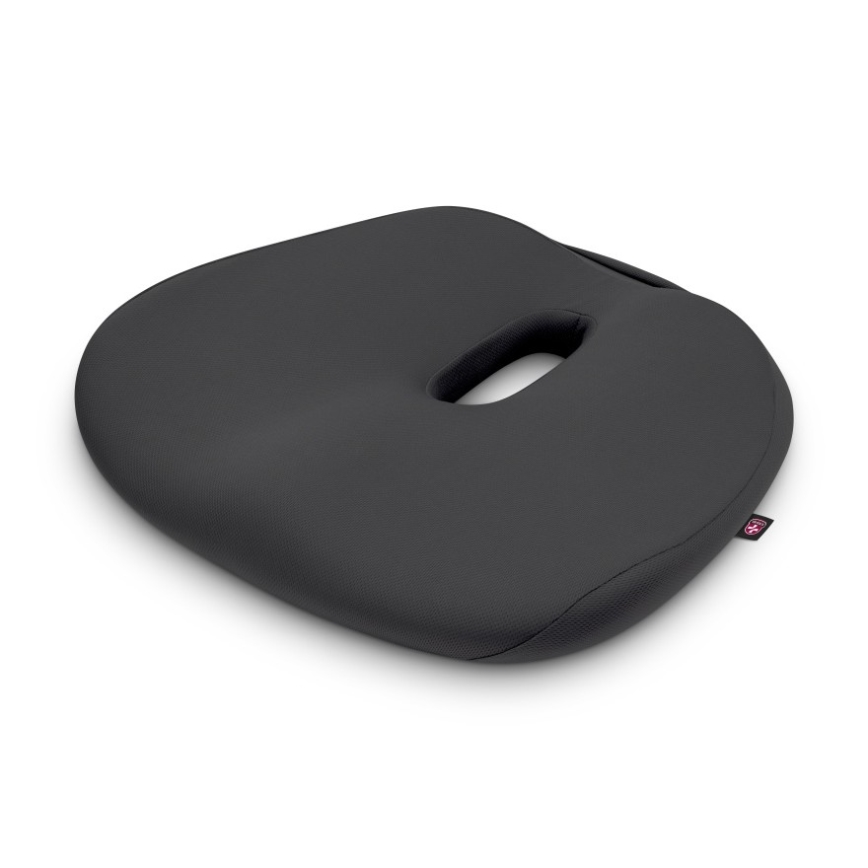 CONNECT IT CFH-5501-GY - Ergonomisches Stuhlkissen anthrazit