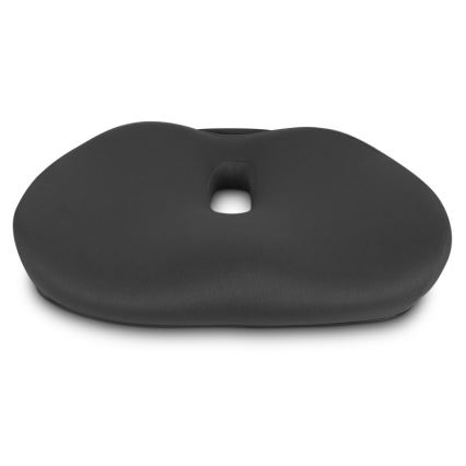 CONNECT IT CFH-5501-GY - Ergonomisches Stuhlkissen anthrazit