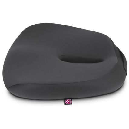 CONNECT IT CFH-5501-GY - Ergonomisches Stuhlkissen anthrazit