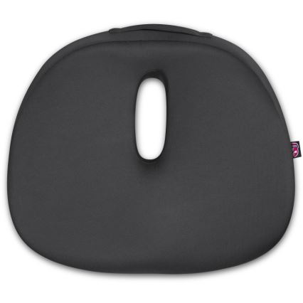 CONNECT IT CFH-5501-GY - Ergonomisches Stuhlkissen anthrazit
