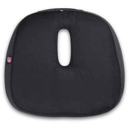 CONNECT IT CFH-5501-GY - Ergonomisches Stuhlkissen anthrazit