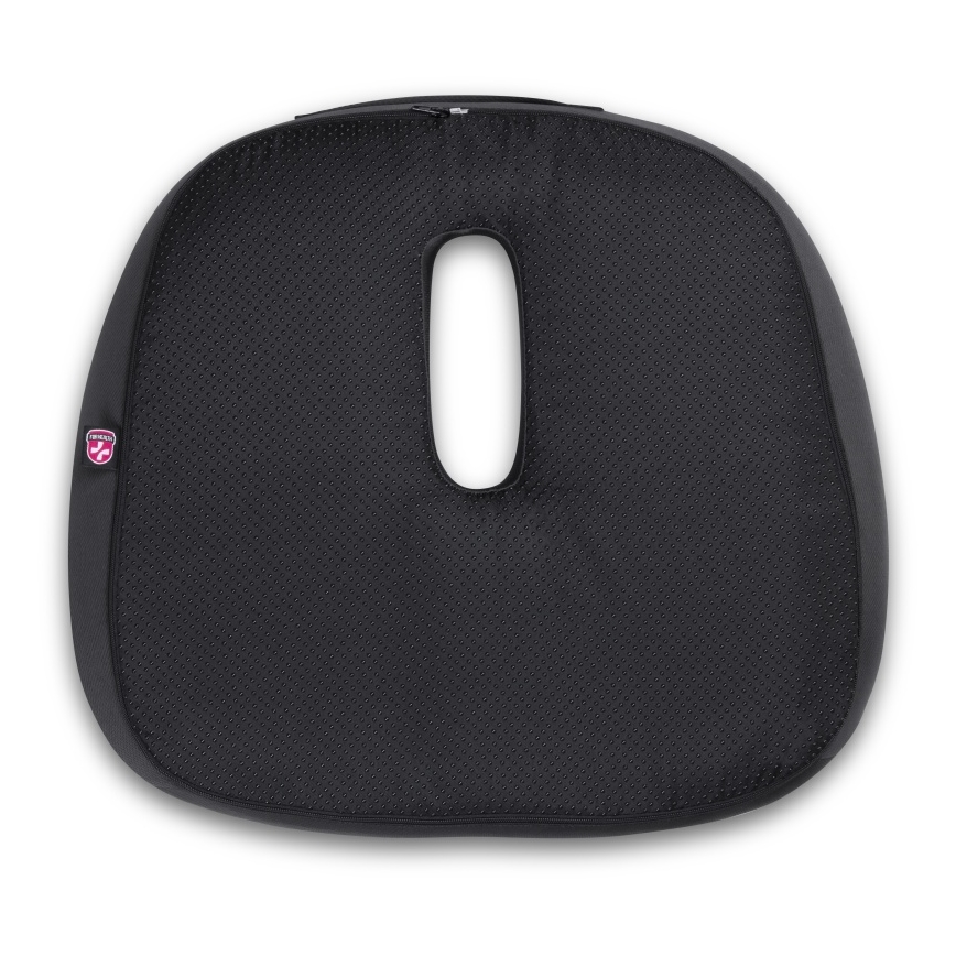 CONNECT IT CFH-5501-GY - Ergonomisches Stuhlkissen anthrazit
