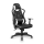 CONNECT IT CGC-0700-WH - Gaming-Stuhl LeMans Pro schwarz/weiß