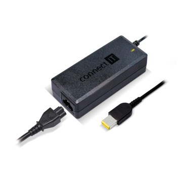CONNECT IT CI-1062 - Netzteil für Lenovo-Laptops 65W