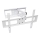 CONNECT IT CI-787 - Wandhalterung für TV-Gerät 37-70” weiß