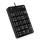 CONNECT IT CKB-0060-BK - Kabelgebundene numerische Tastatur schwarz