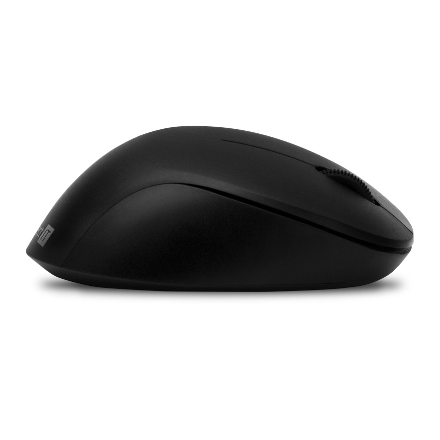 CONNECT IT CKM-7803-CS - Kabellose Tastatur und Maus 1200 DPI mit CZ/SK-Lokalisierung 1xAAA + 1xAA schwarz