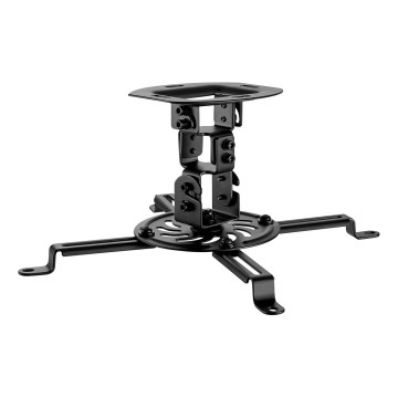 CONNECT IT CMF-6020-BK - Halterung für Deckenprojektor schwarz