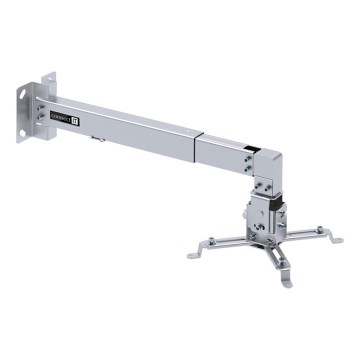 CONNECT IT CMF-7020-SL - Projektor-Wandhalterung silbern