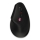 CONNECT IT CMO-2880-BK - Ergonomische kabellose Maus Verti TriMode 1000/1600/2400 DPI 2xAAA schwarz