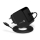CONNECT IT CNP-1660-BK - Universelles USB-C-Netzteil für Laptops 67W