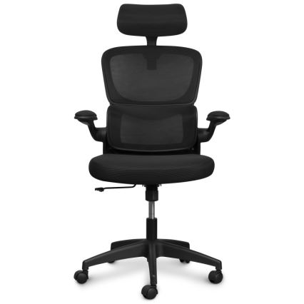 CONNECT IT COC-2500-BK - Bürostuhl ForHealth DeltaPro schwarz