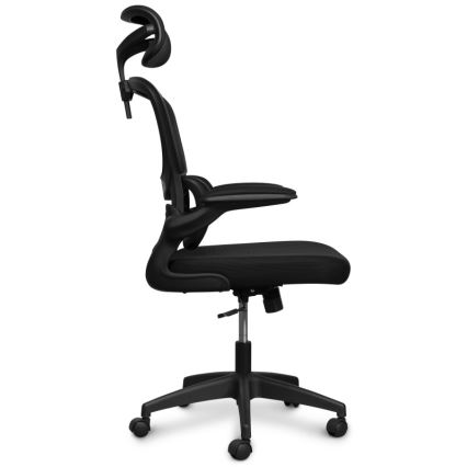 CONNECT IT COC-2500-BK - Bürostuhl ForHealth DeltaPro schwarz