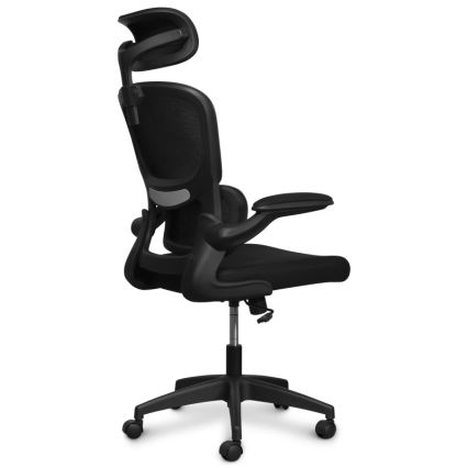 CONNECT IT COC-2500-BK - Bürostuhl ForHealth DeltaPro schwarz