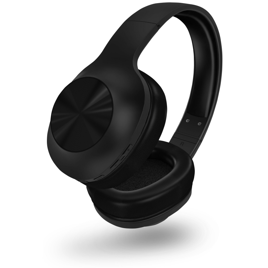 CONNECT IT HHP-3010-BK - Kabellose Kopfhörer mit Mikrofon 500 mAh schwarz