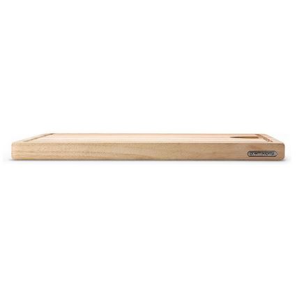 Continenta C3233 – Küchenschneidebrett 37x29 cm Gummibaum