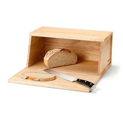 Continenta C3292 - Brotkasten 40x26 cm Gummi Feige