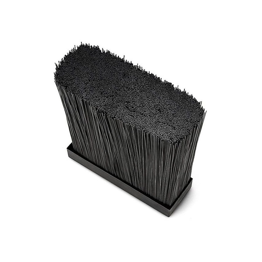 Continenta C3314 – Messerblock mit Flexi-Einsatz 22x9x21,5 cm Gummibaum