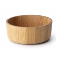 Continenta C4137 – Servierschale 26x10,3 cm Eiche